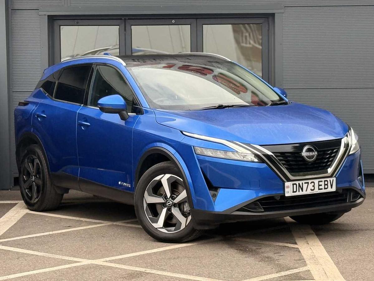 Main listing image - Nissan Qashqai