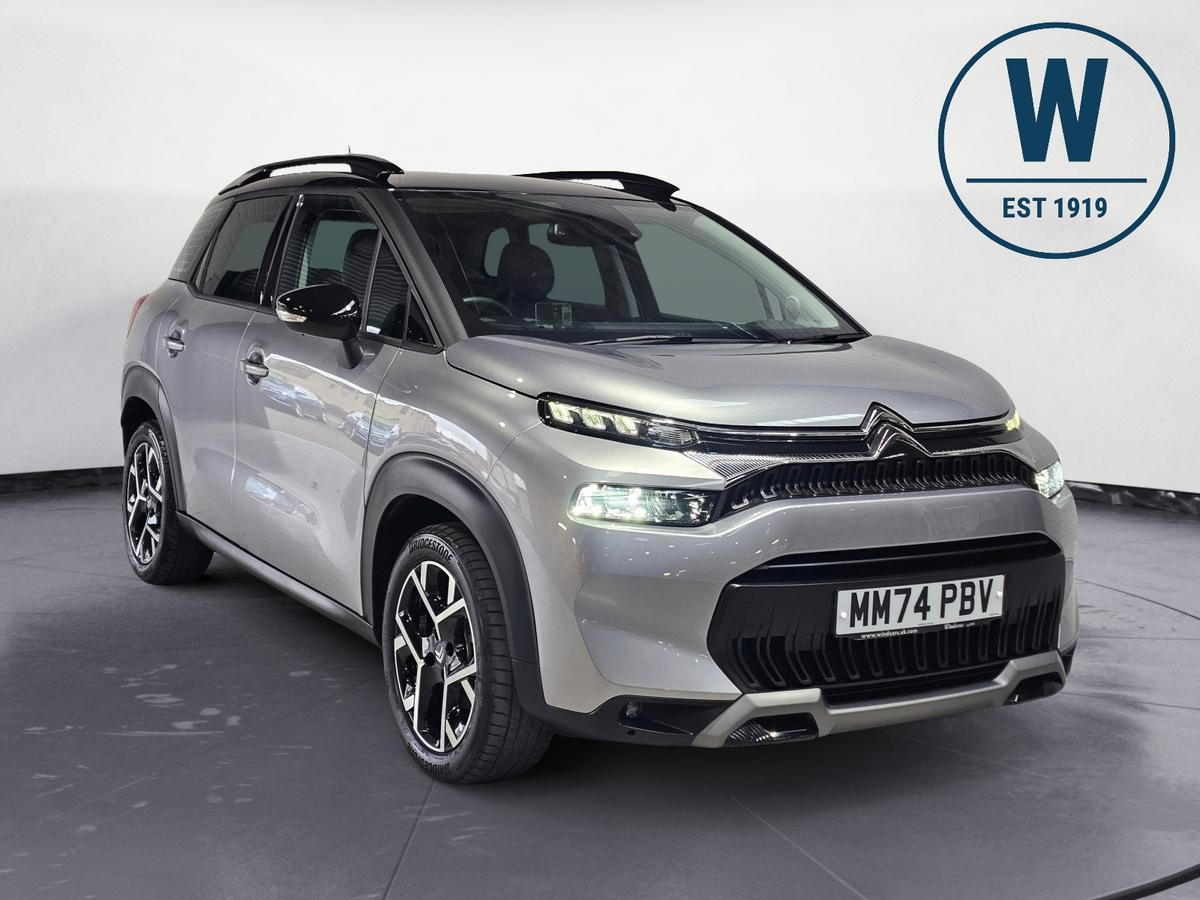 Main listing image - Citroen C3 Aircross