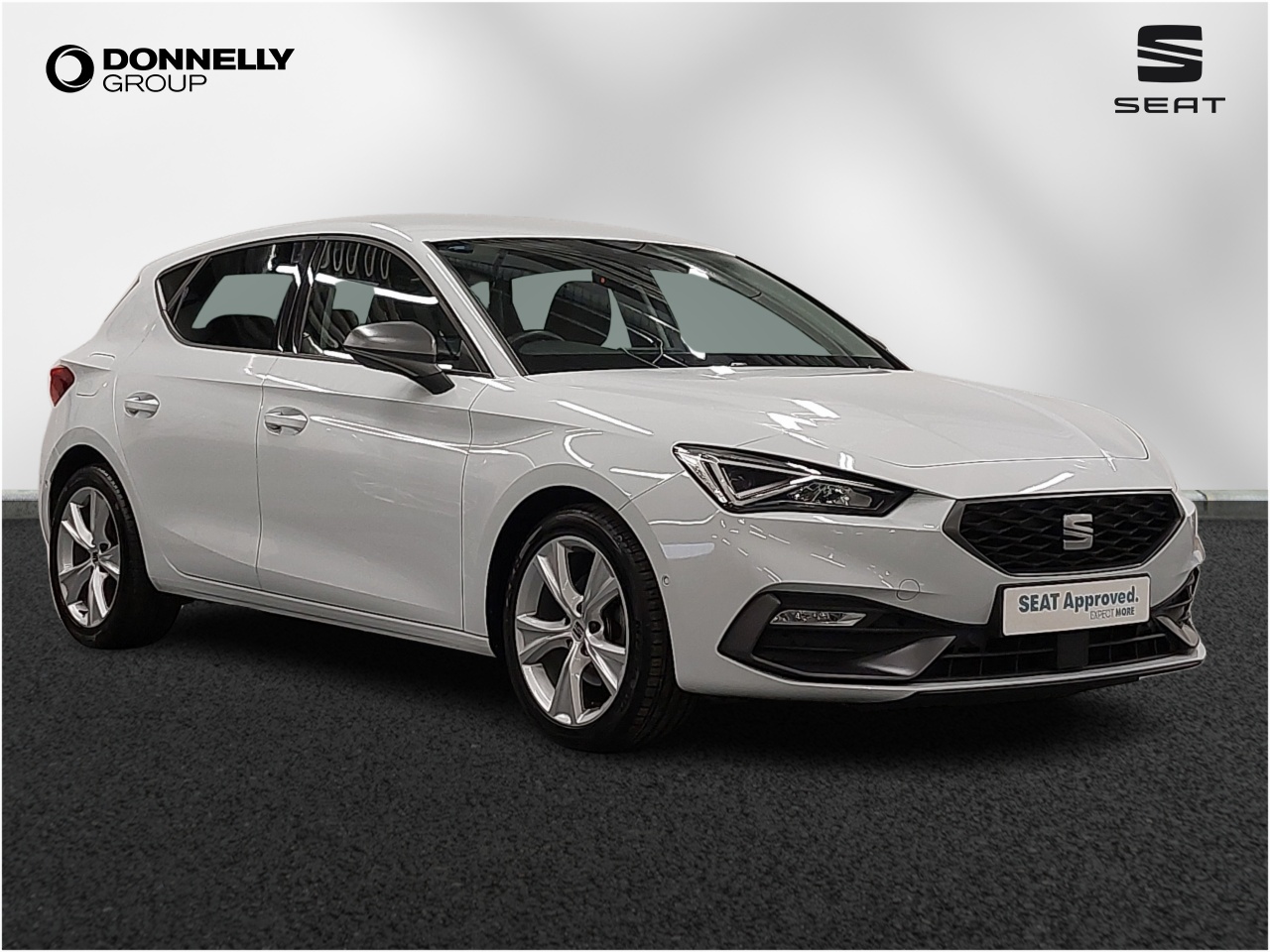 Main listing image - SEAT Leon