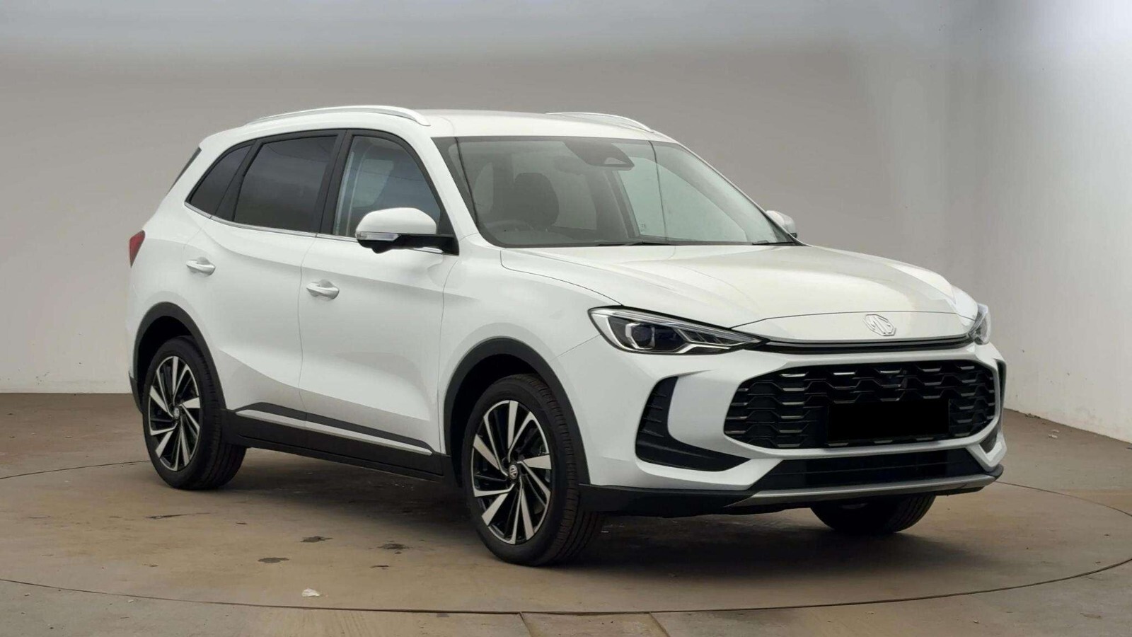 Main listing image - MG ZS