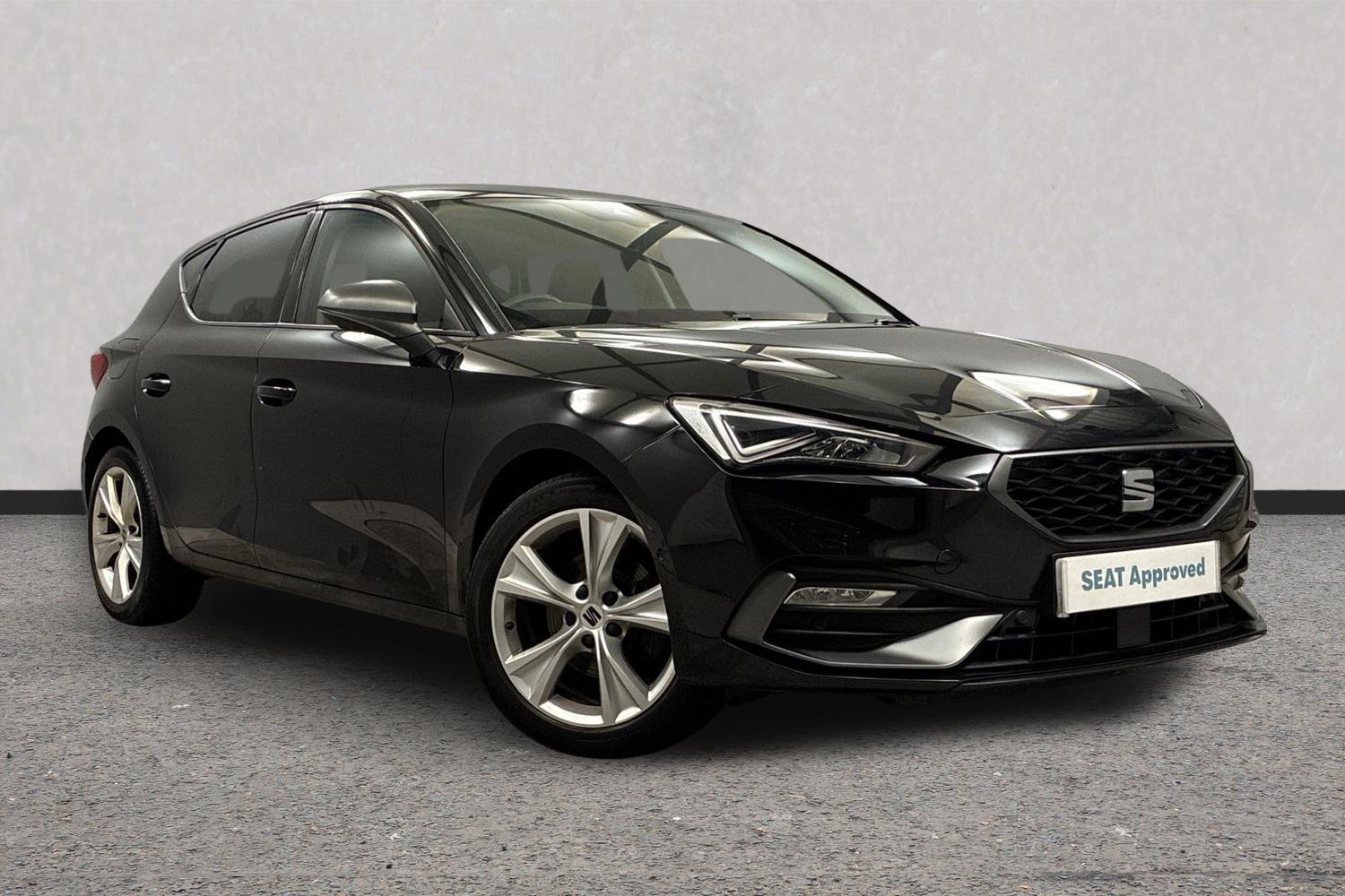 Main listing image - SEAT Leon