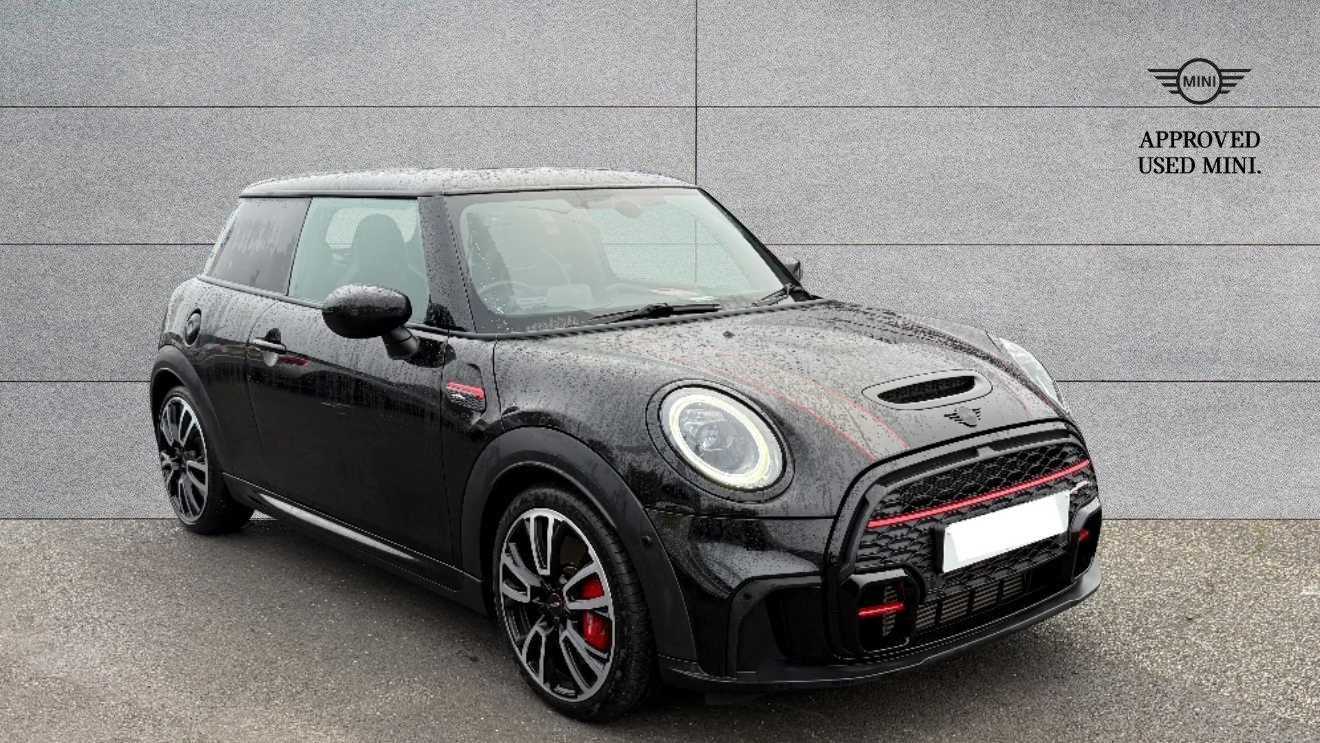 Main listing image - MINI Hatchback