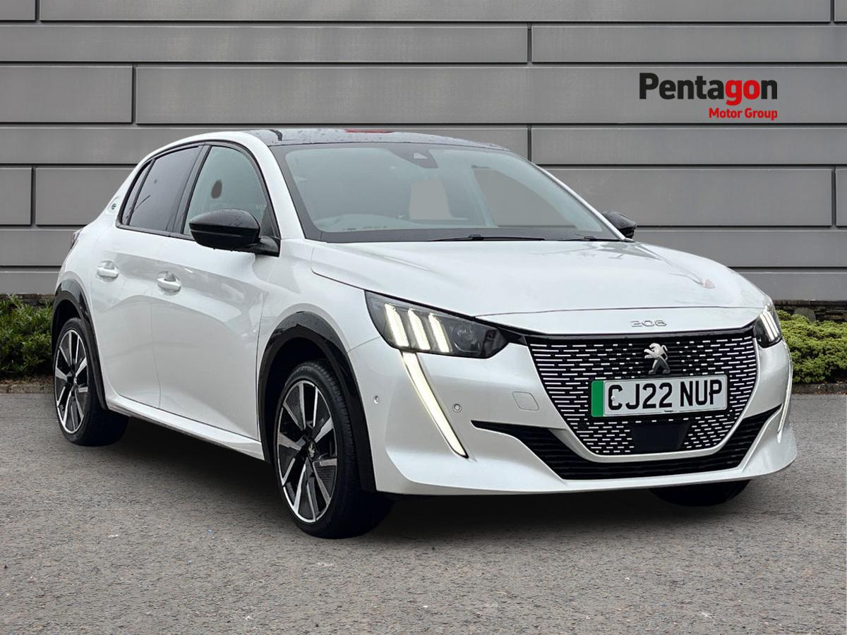 Main listing image - Peugeot e-208