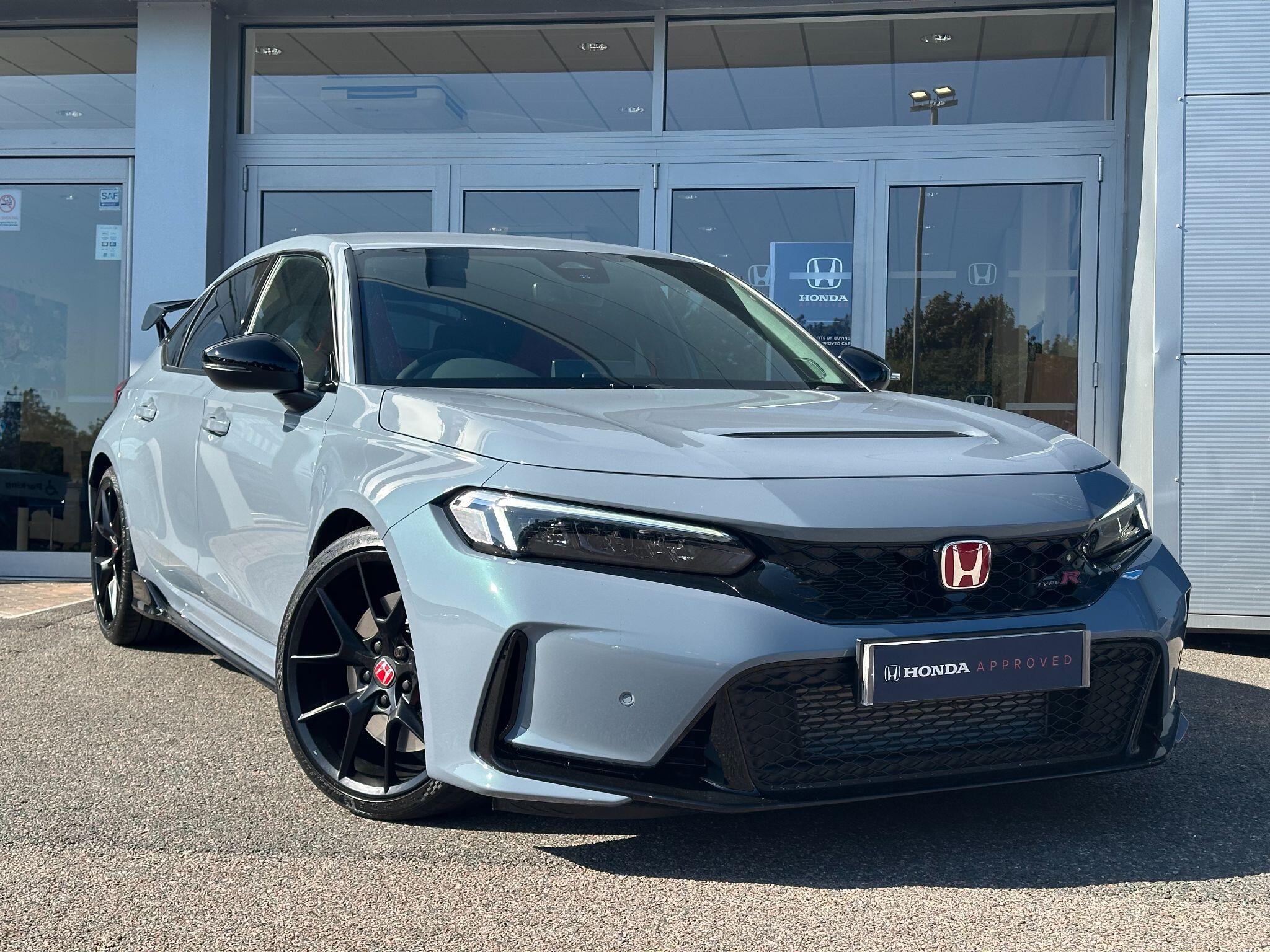 Main listing image - Honda Civic Type R