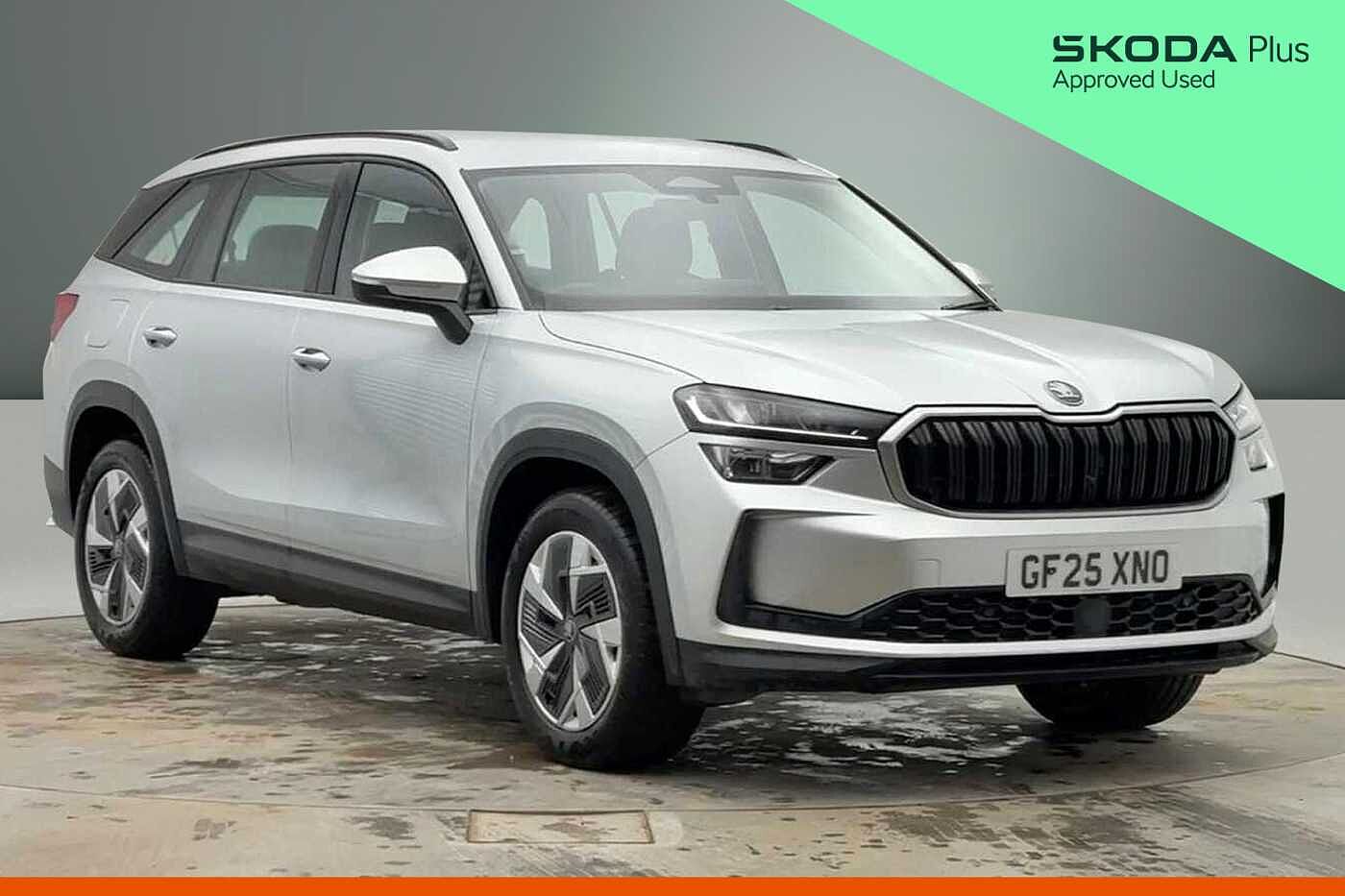 Main listing image - Skoda Kodiaq