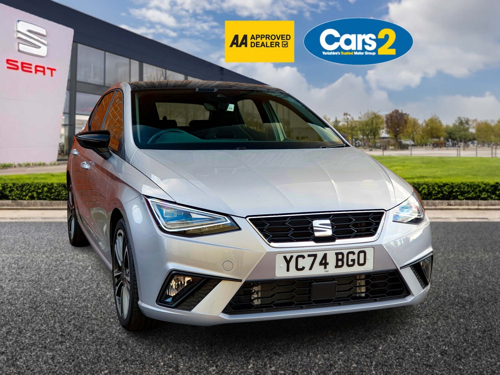 Main listing image - SEAT Ibiza