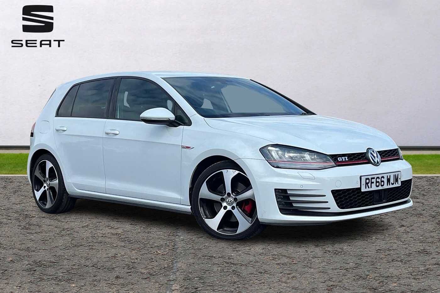 Main listing image - Volkswagen Golf GTI