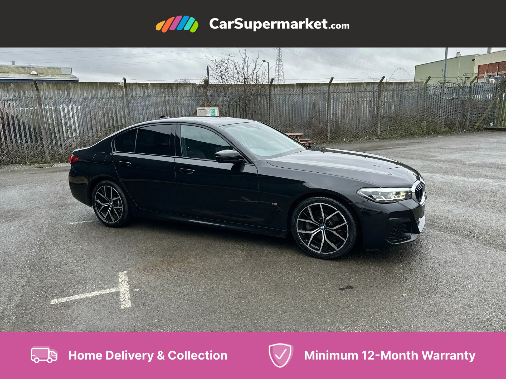 Main listing image - BMW 5 Series