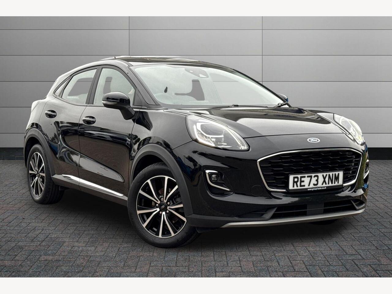 Main listing image - Ford Puma