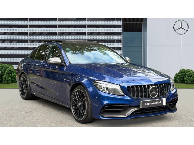 Main listing image - Mercedes-Benz C-Class