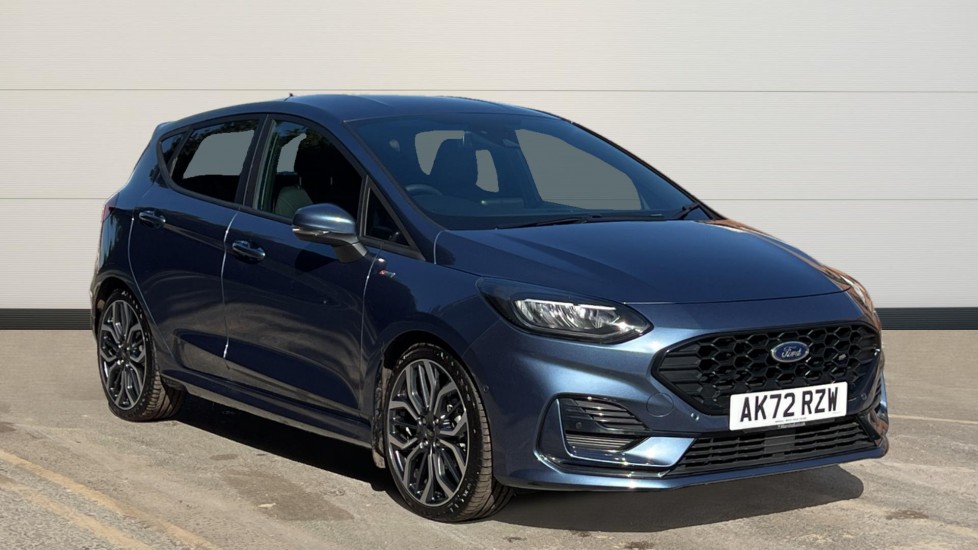 Main listing image - Ford Fiesta