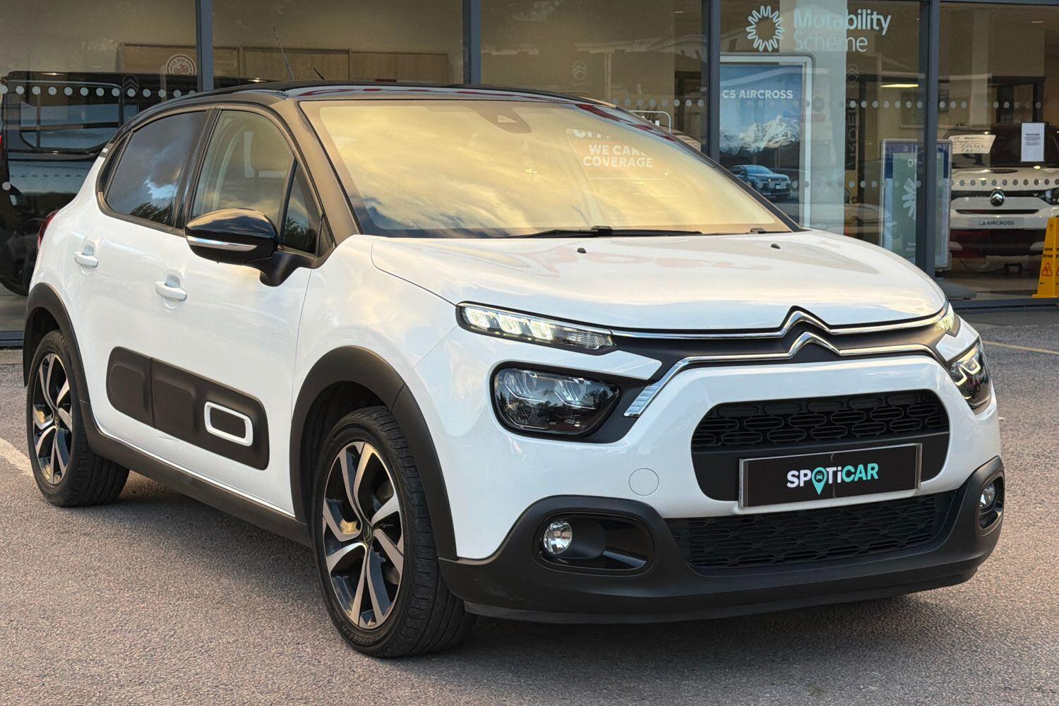 Main listing image - Citroen C3