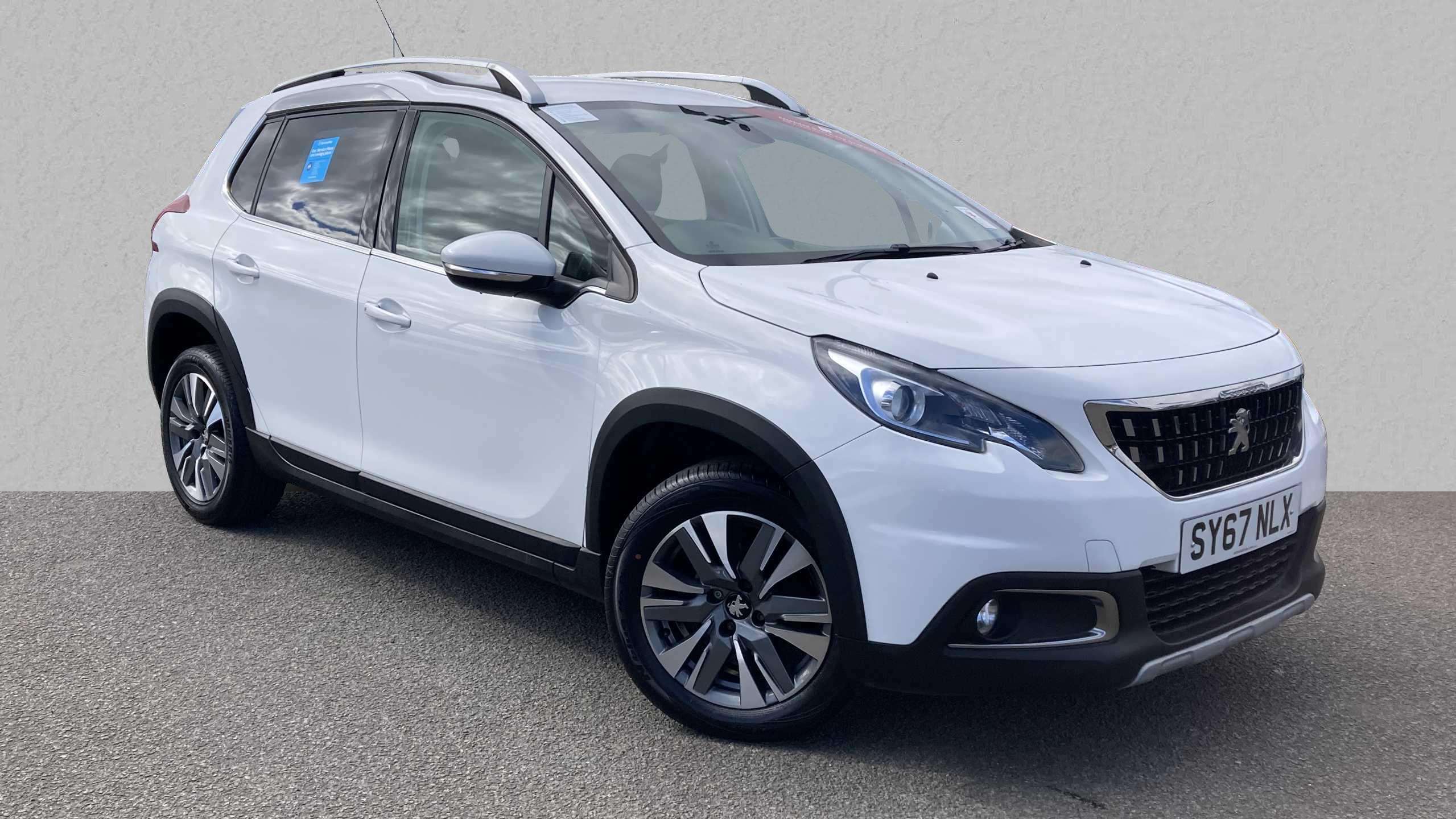 Main listing image - Peugeot 2008