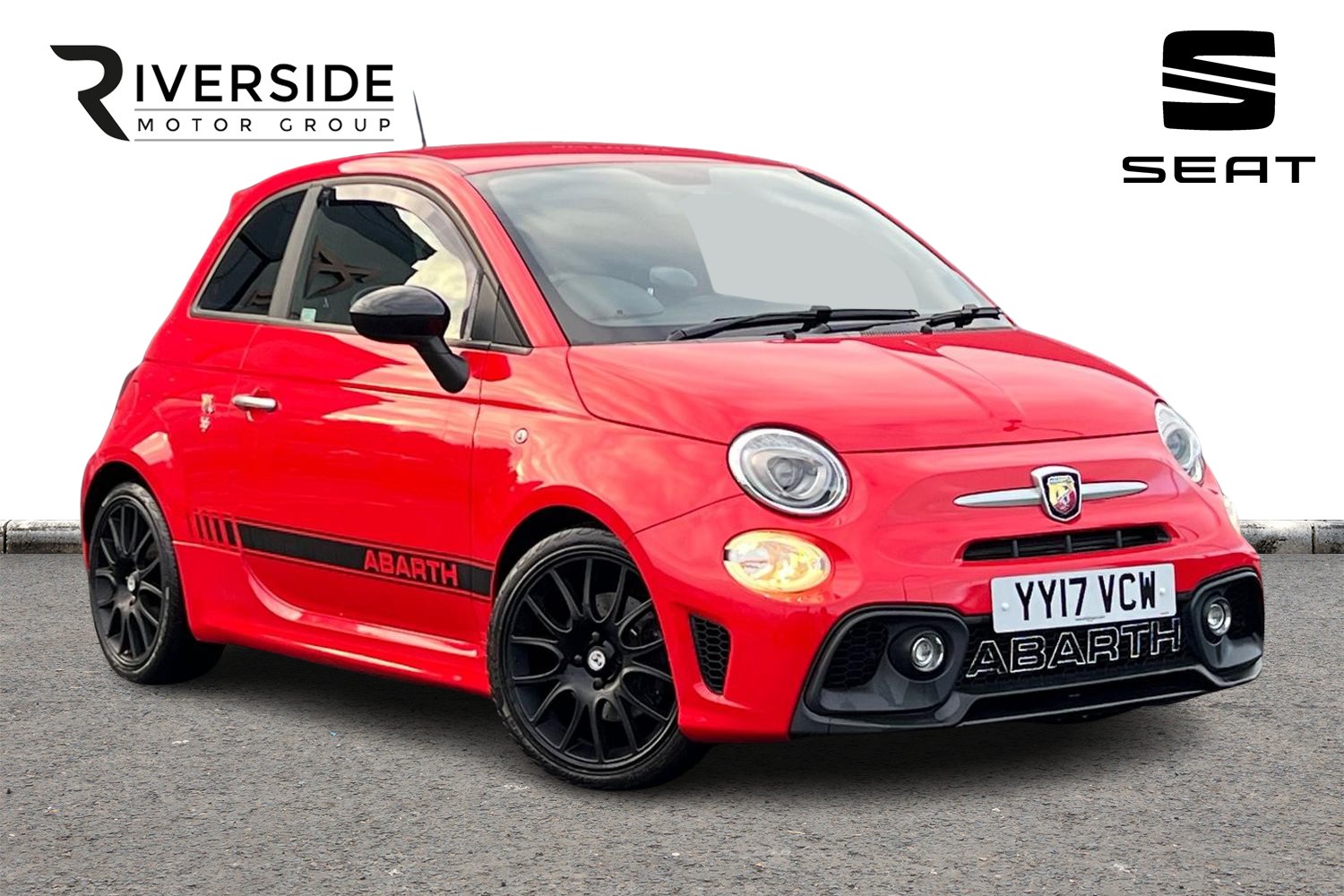 Main listing image - Abarth 595