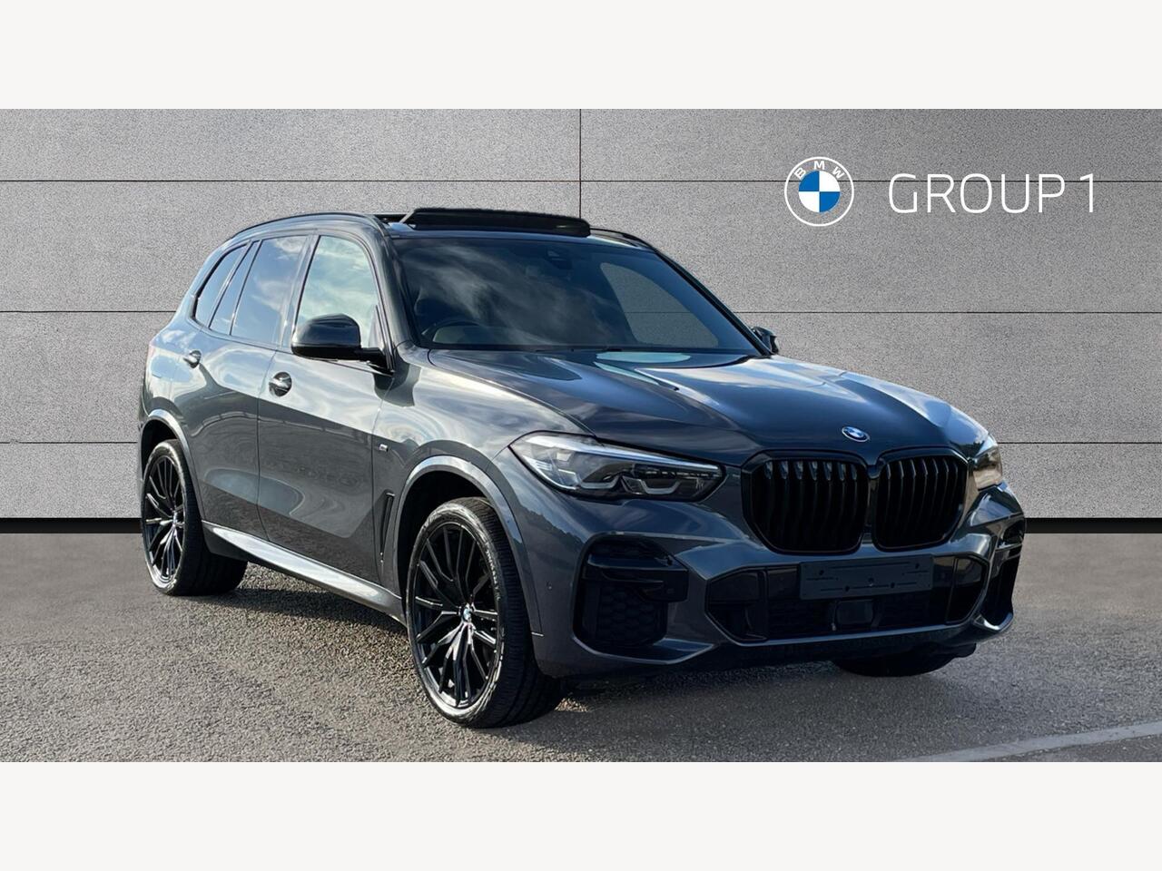 Main listing image - BMW X5