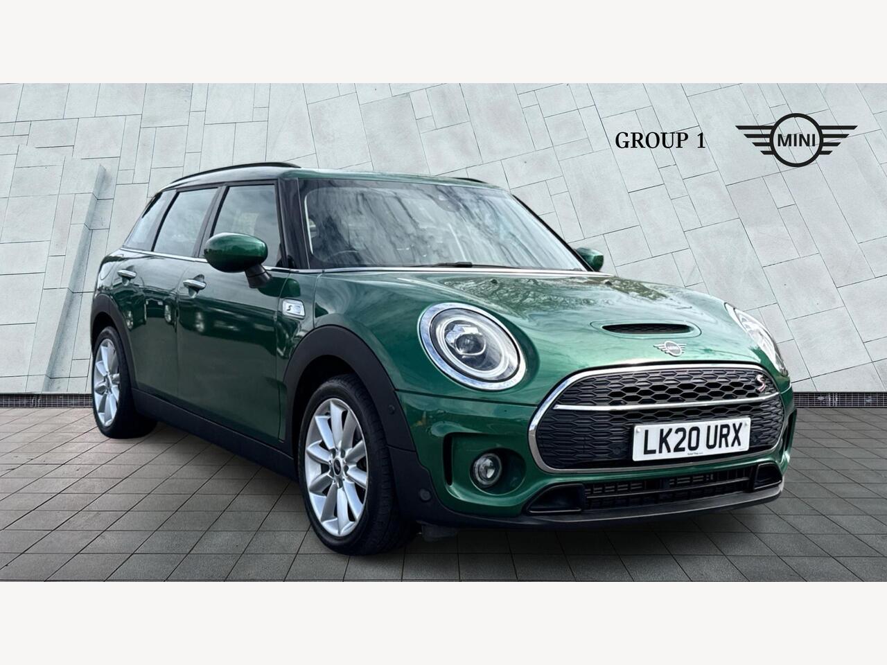 Main listing image - MINI Clubman