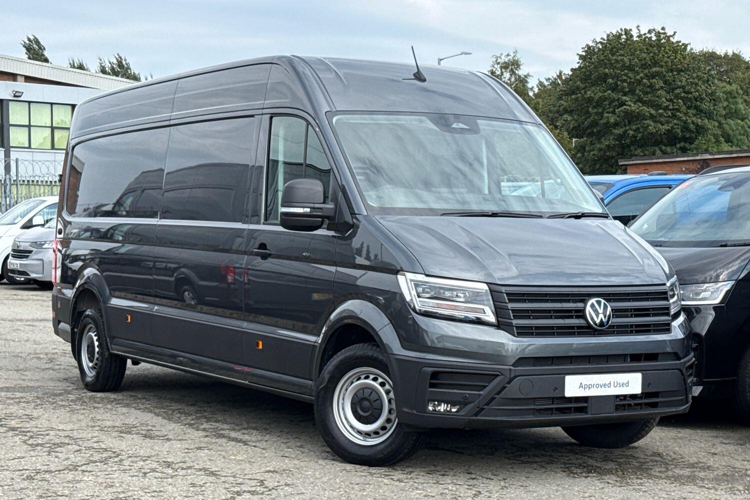 Main listing image - Volkswagen Crafter