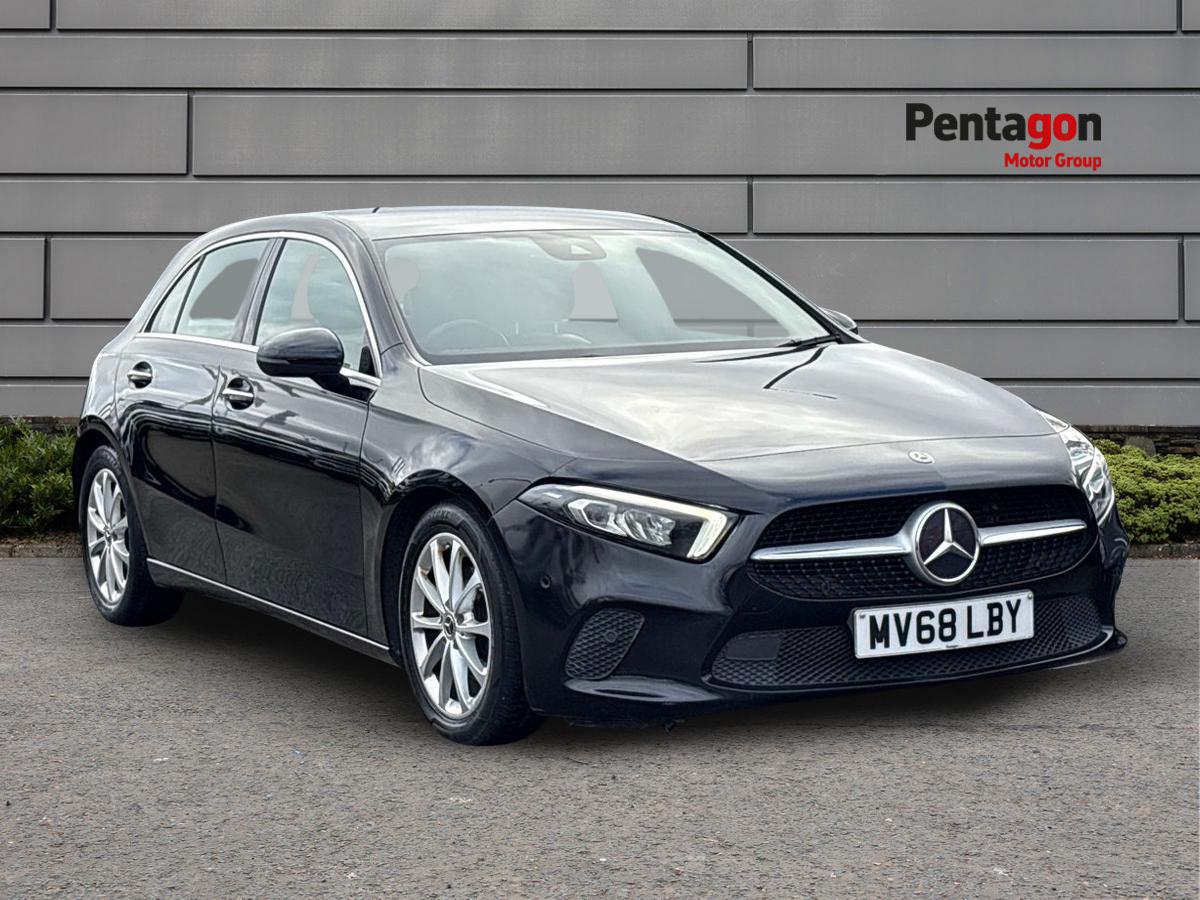 Main listing image - Mercedes-Benz A-Class