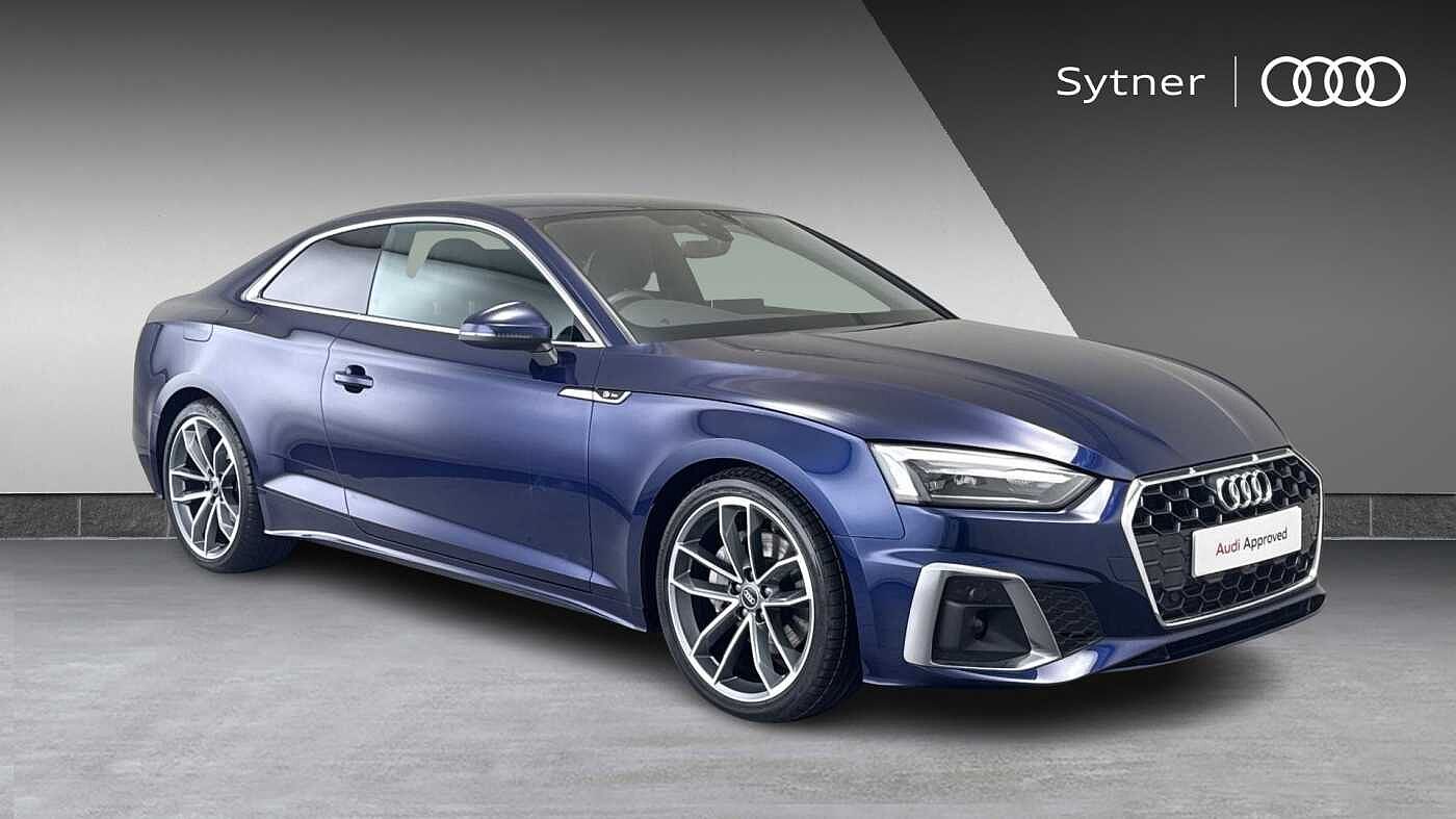 Main listing image - Audi A5