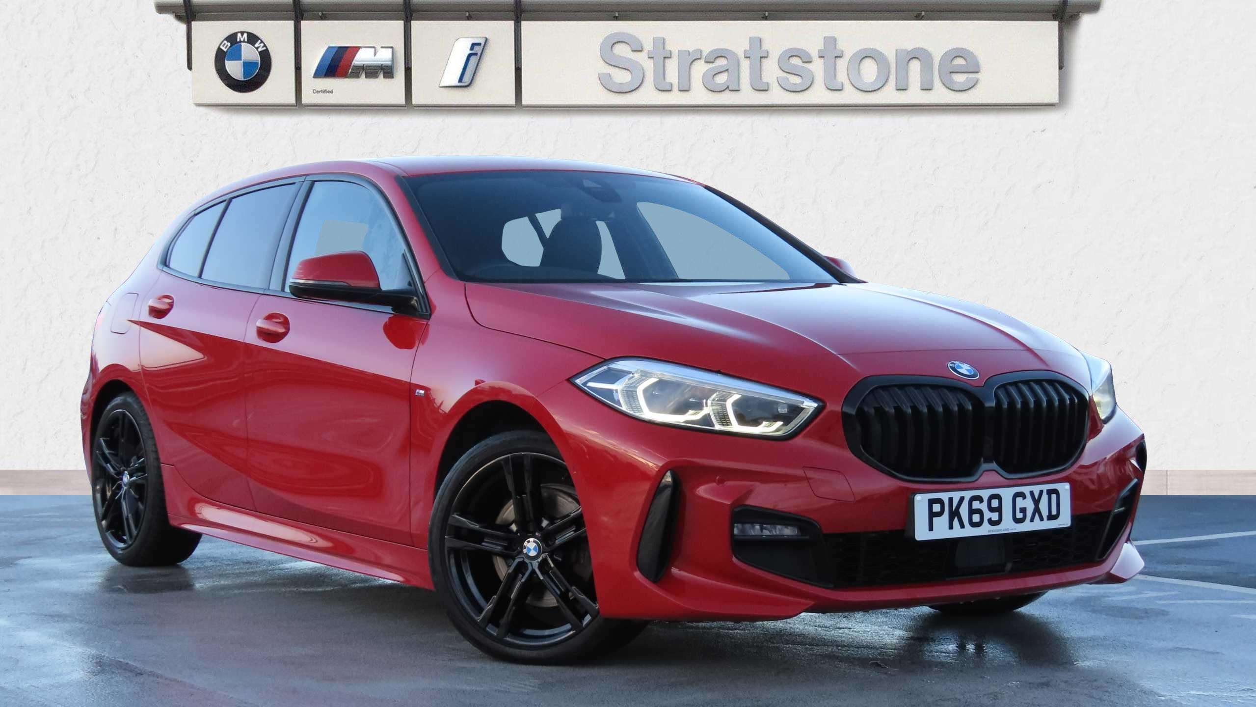 Main listing image - BMW 1 Series