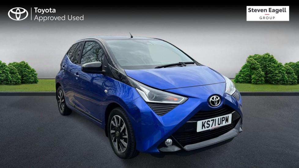 Main listing image - Toyota Aygo