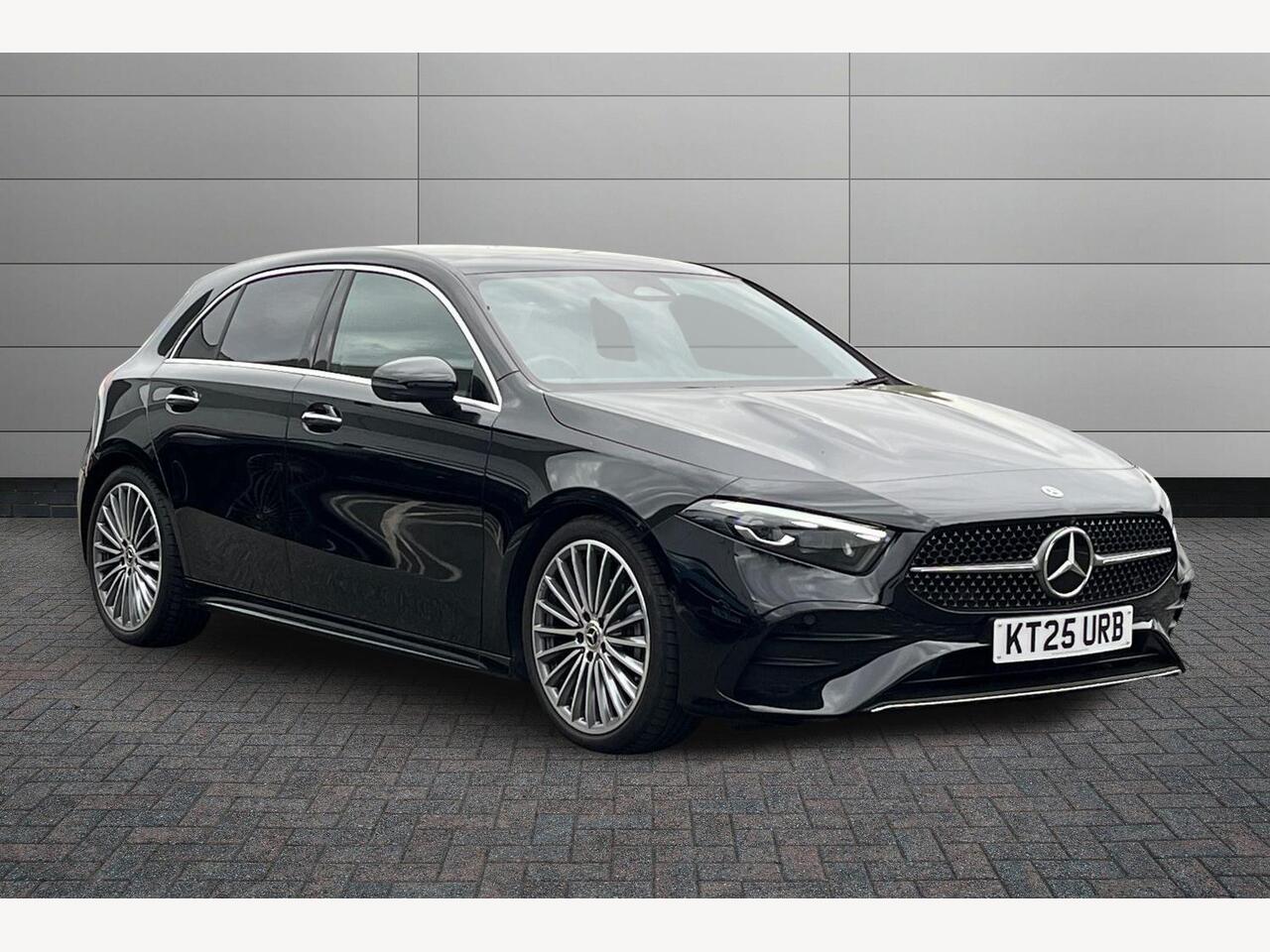 Main listing image - Mercedes-Benz A-Class