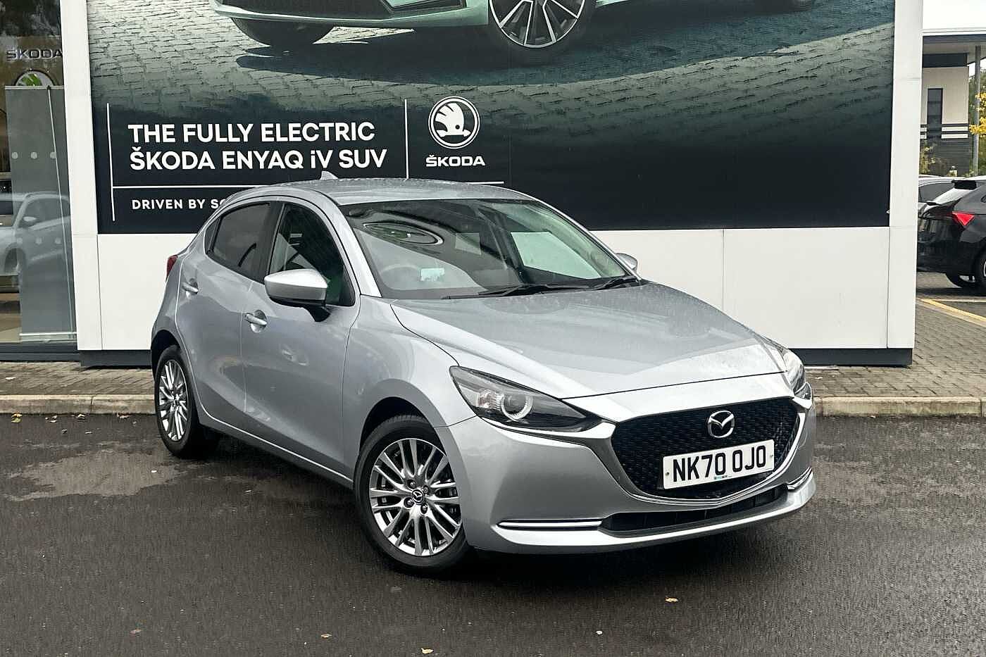 Main listing image - Mazda 2