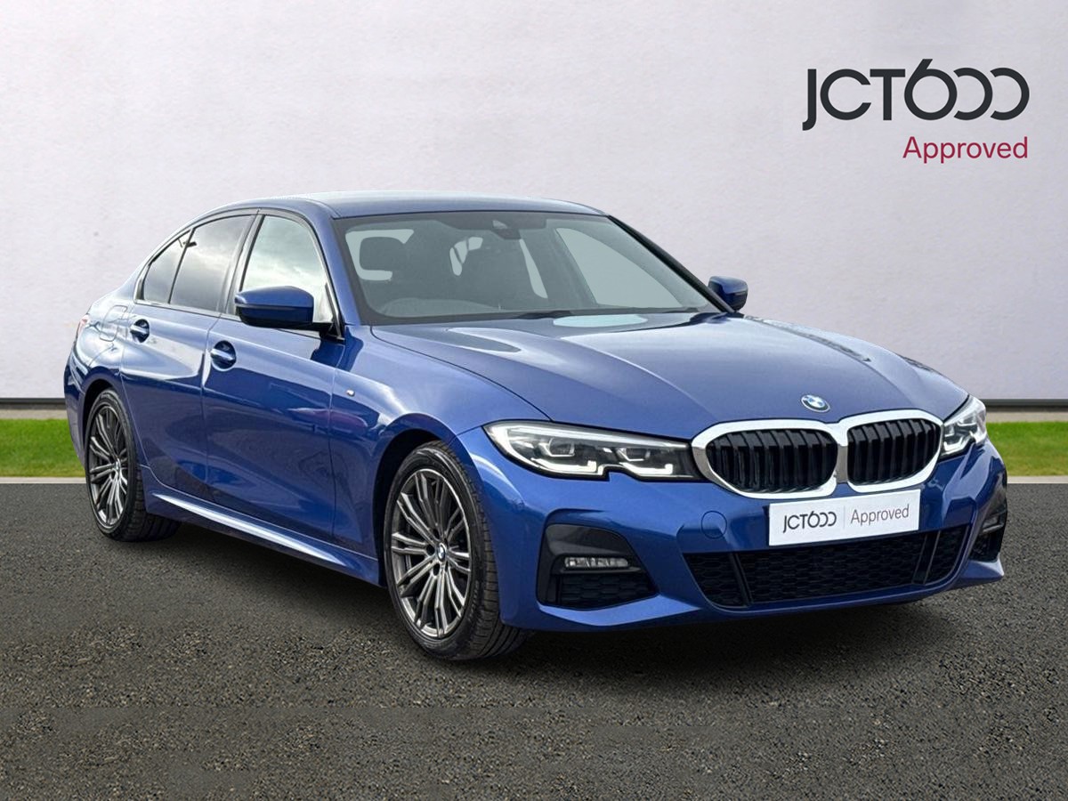Main listing image - BMW 3 Series