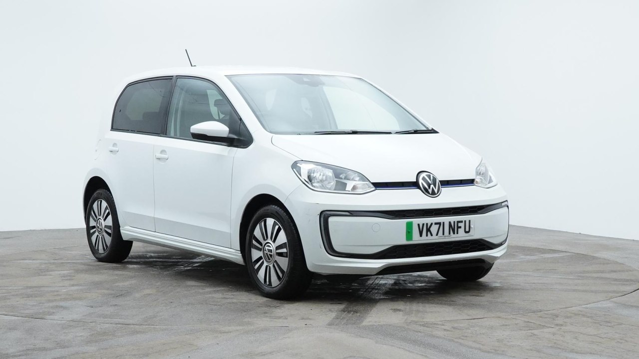 Main listing image - Volkswagen e-Up