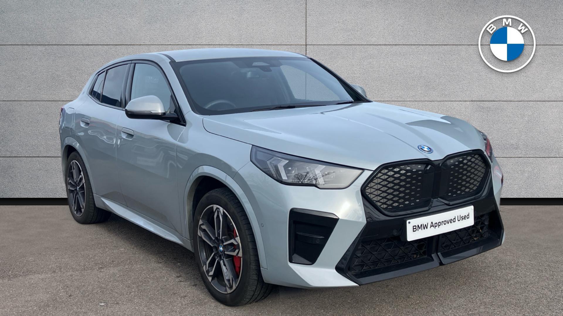 Main listing image - BMW iX2