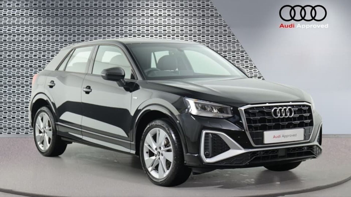 Main listing image - Audi Q2