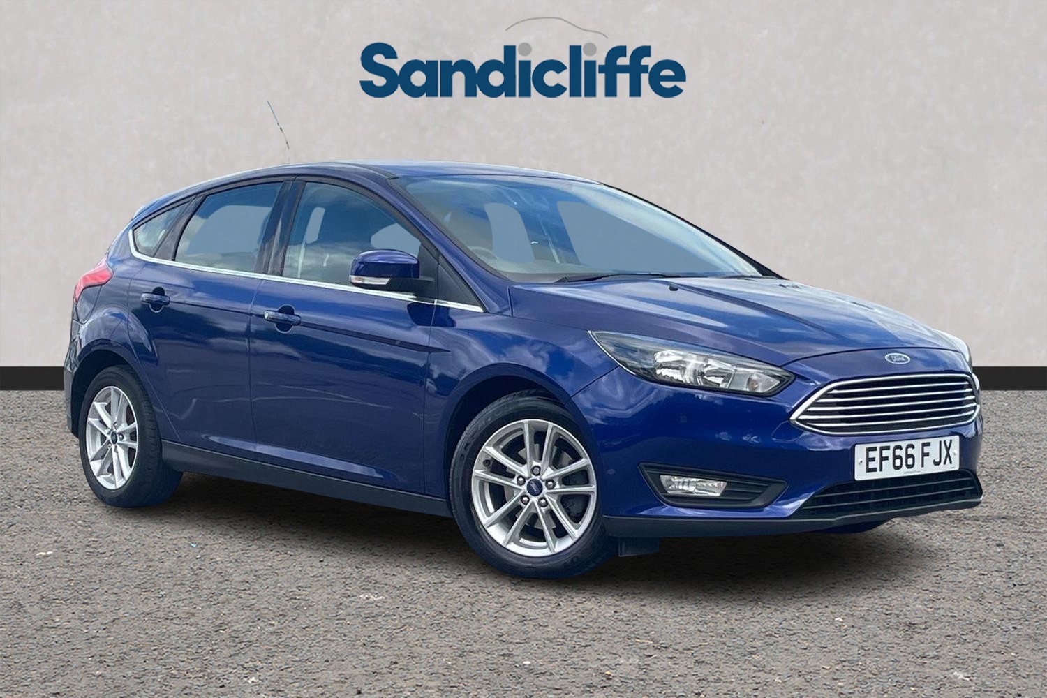 Main listing image - Ford Focus