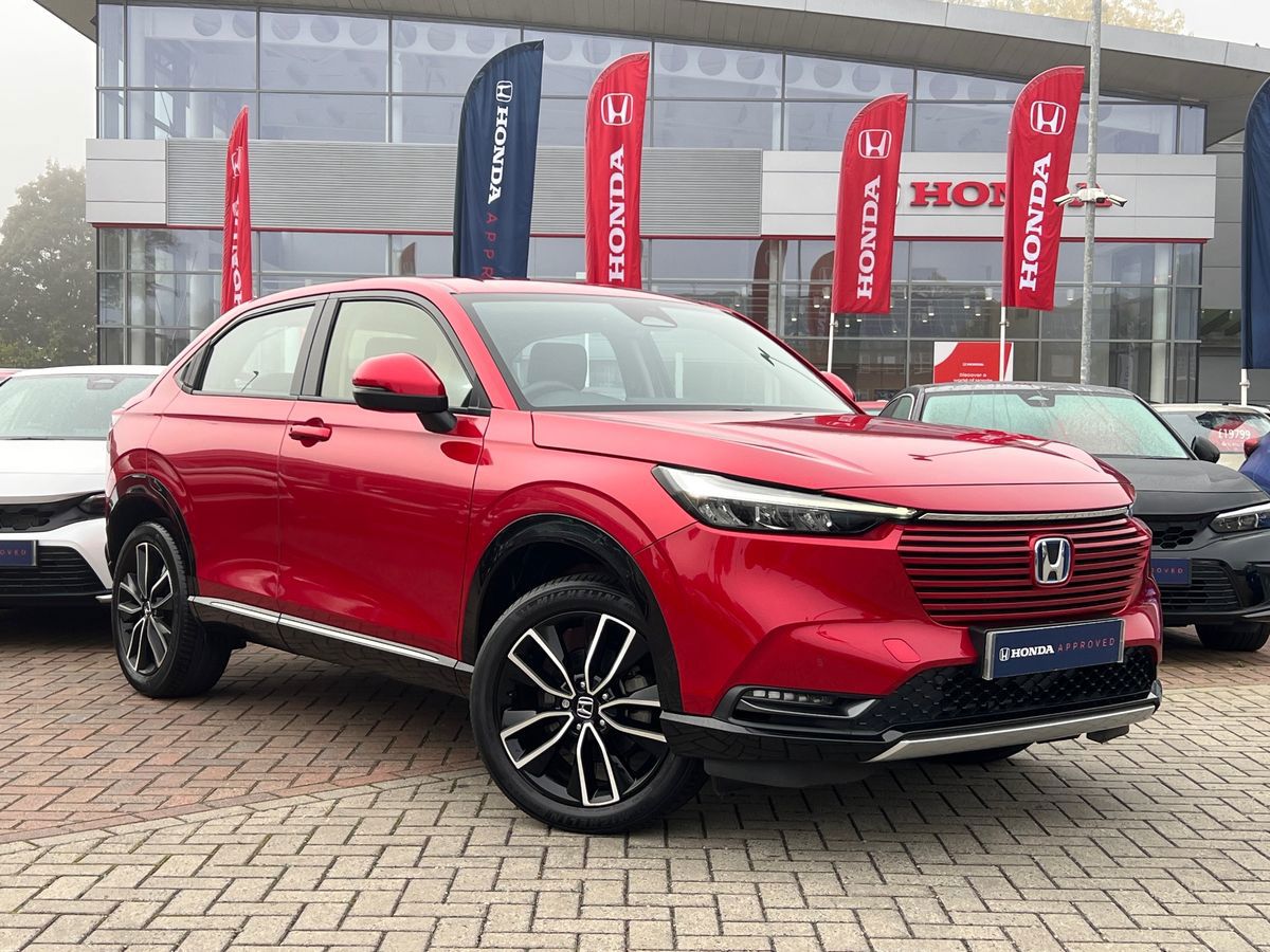 Main listing image - Honda HR-V