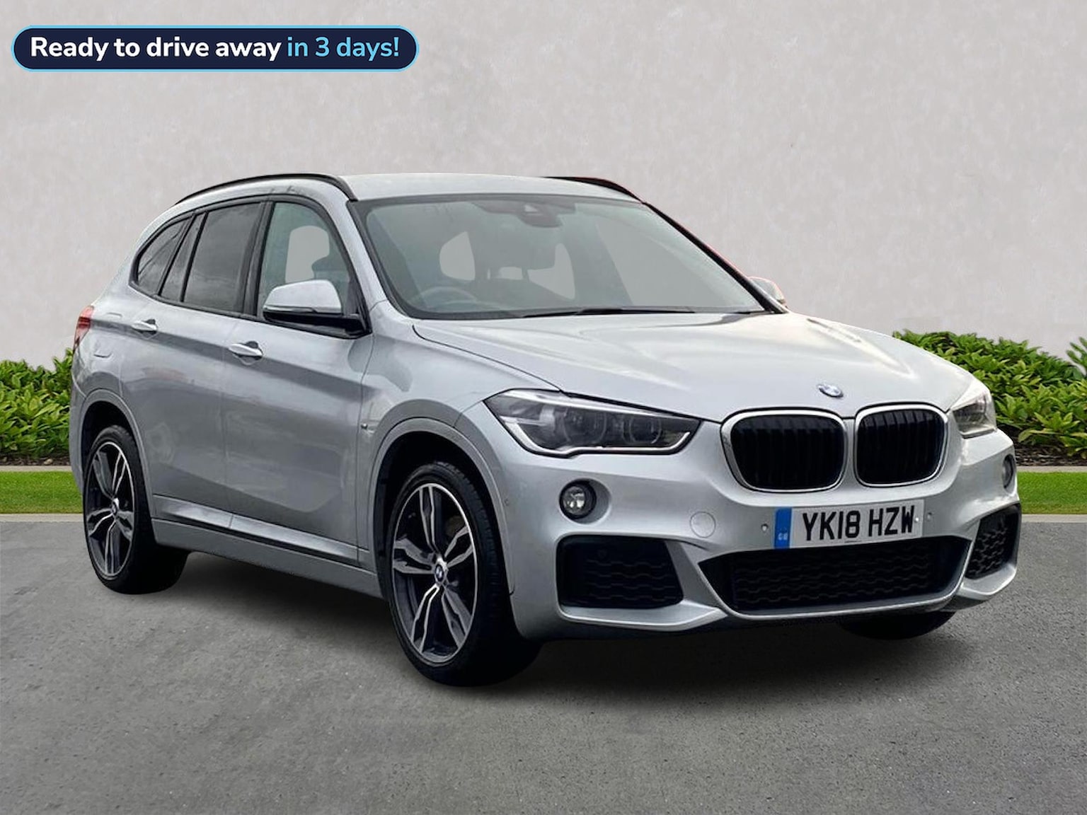 Main listing image - BMW X1