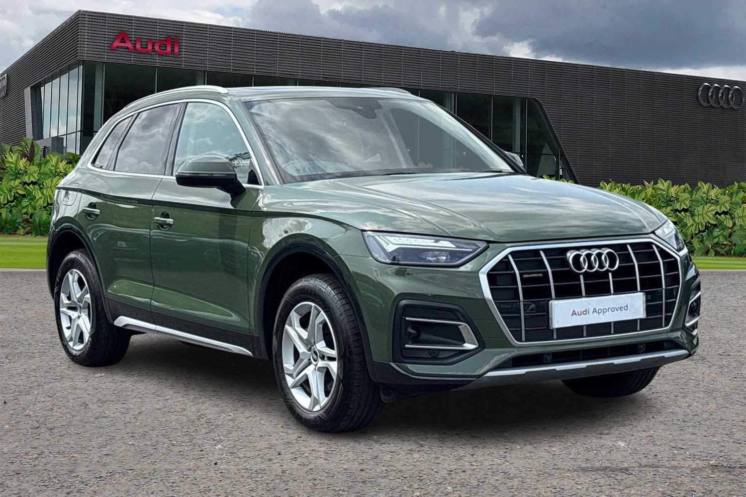 Main listing image - Audi Q5