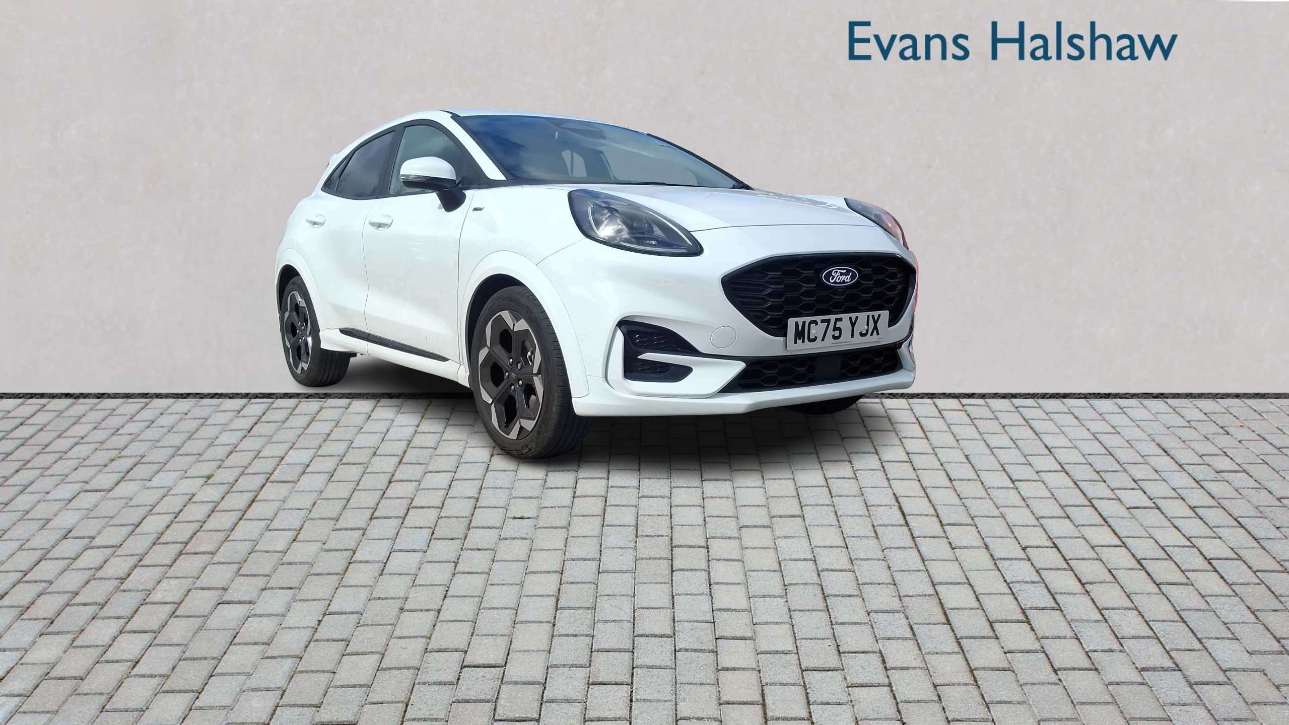 Main listing image - Ford Puma