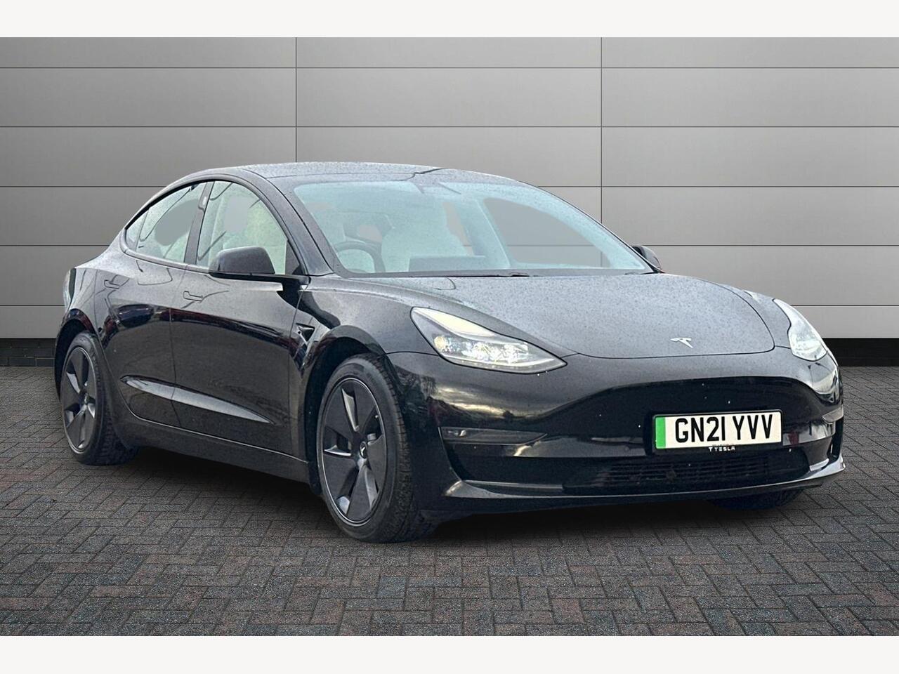 Main listing image - Tesla Model 3