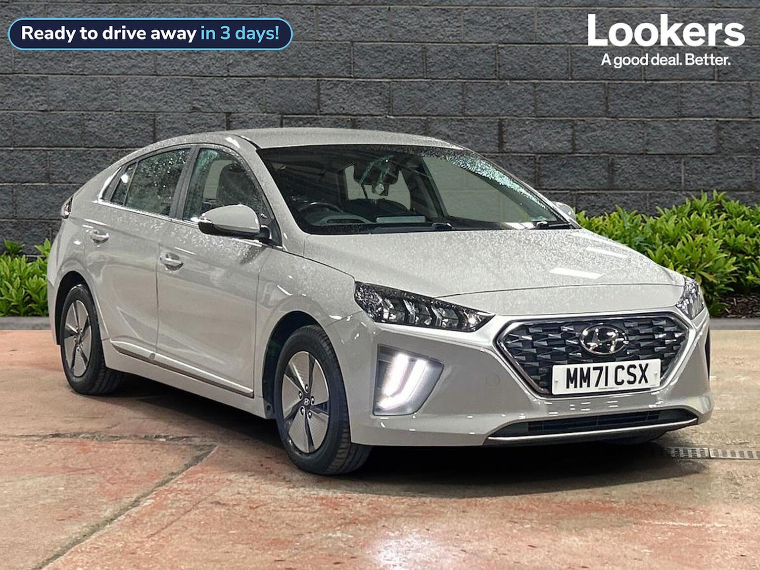 Main listing image - Hyundai IONIQ