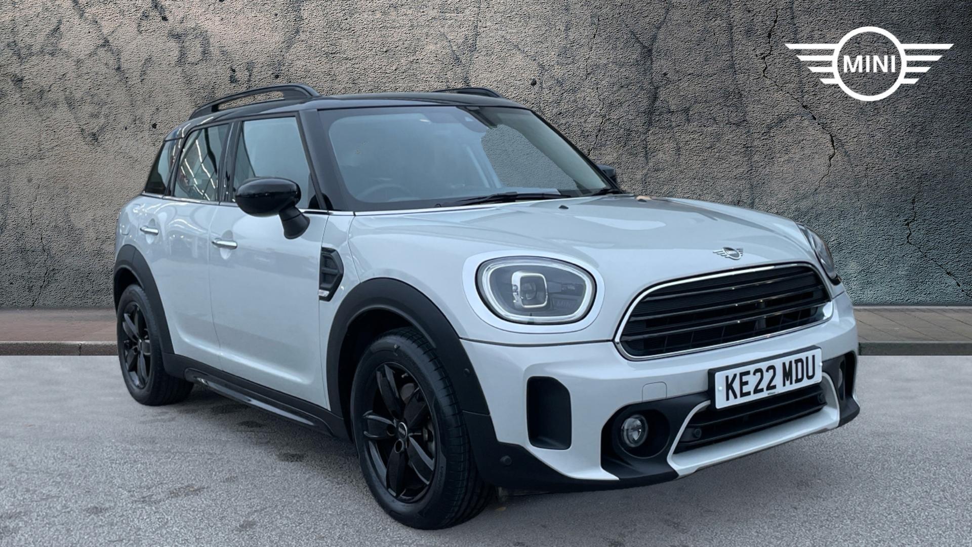 Main listing image - MINI Countryman