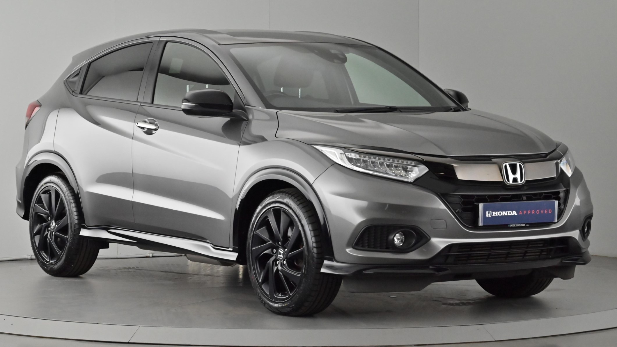 Main listing image - Honda HR-V