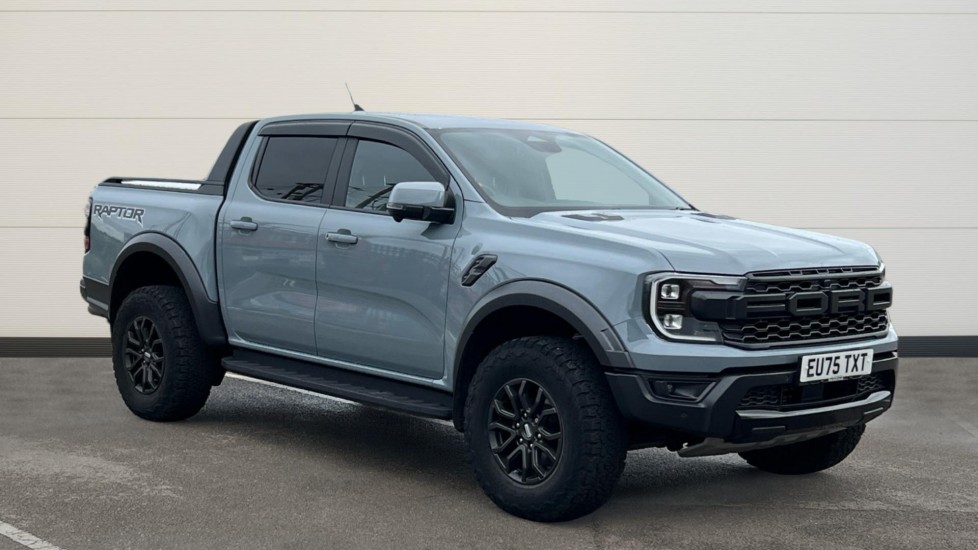Main listing image - Ford Ranger