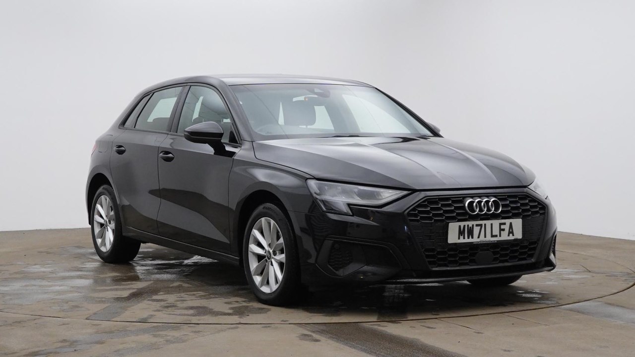 Main listing image - Audi A3
