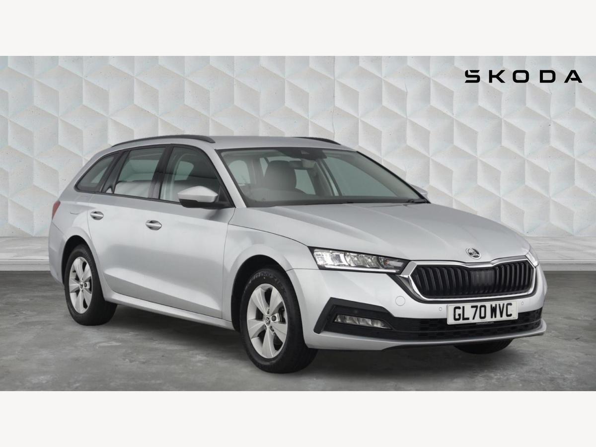 Main listing image - Skoda Octavia Estate