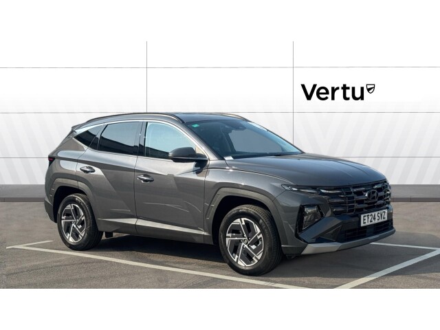 Main listing image - Hyundai Tucson