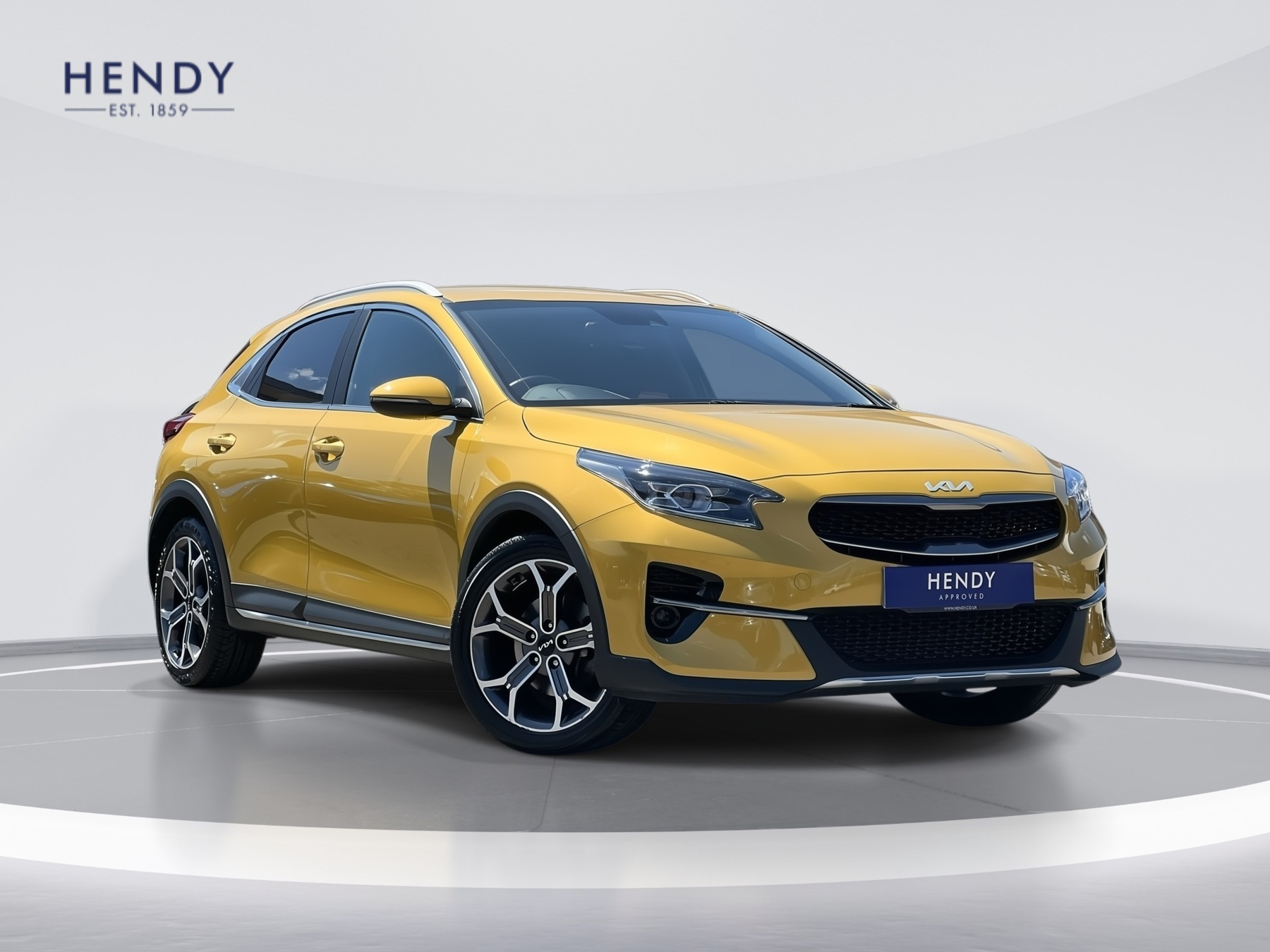 Main listing image - Kia XCeed