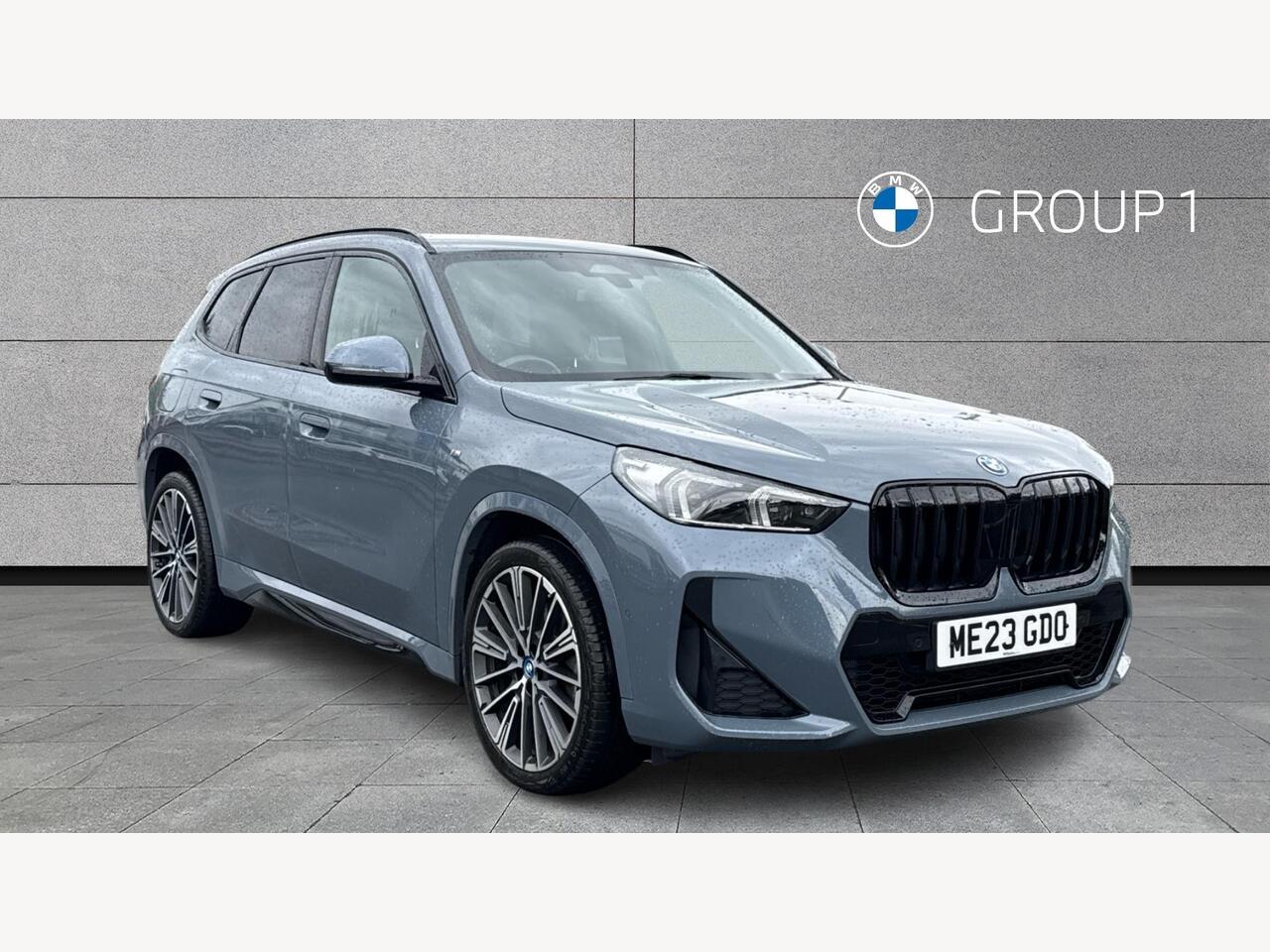 Main listing image - BMW X1