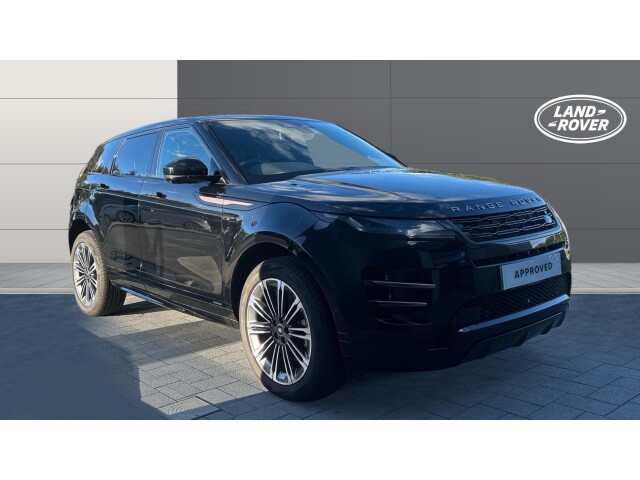 Main listing image - Land Rover Range Rover Evoque
