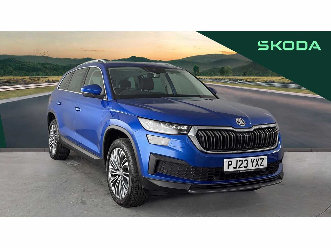 Main listing image - Skoda Kodiaq