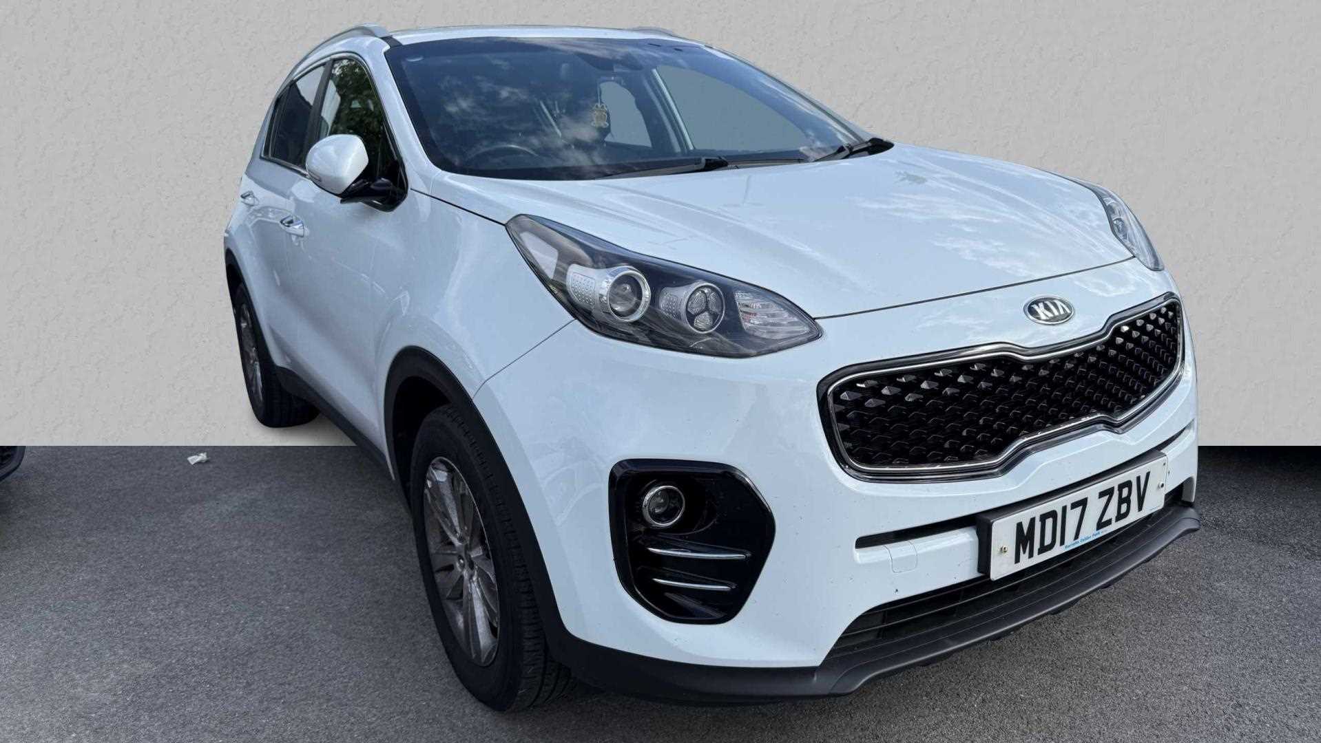 Main listing image - Kia Sportage
