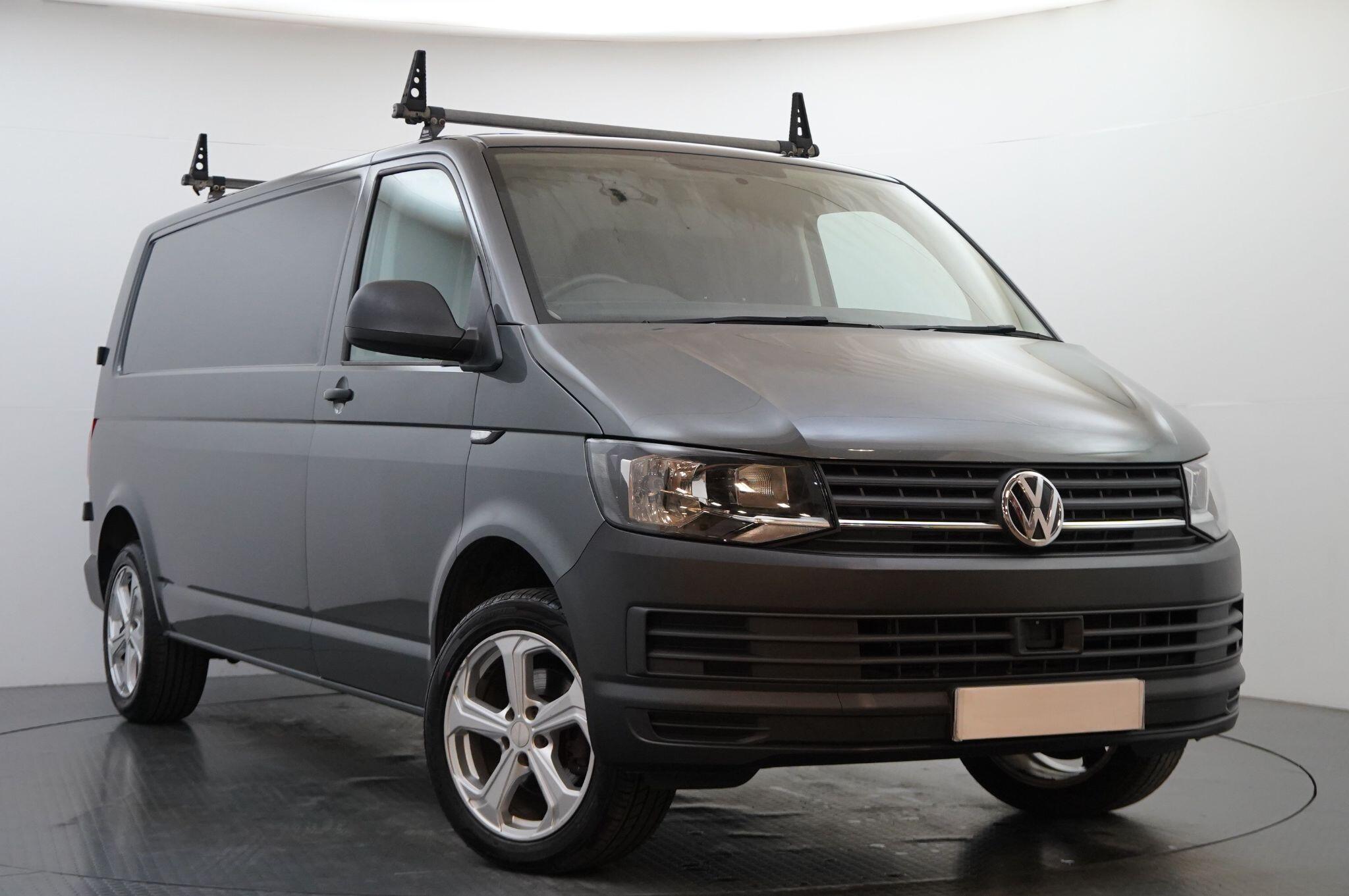 Main listing image - Volkswagen Transporter